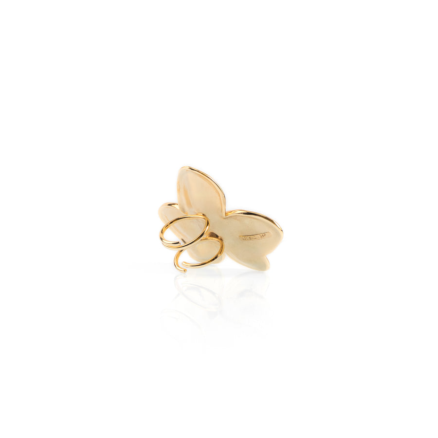 Anel Orquidea GG
